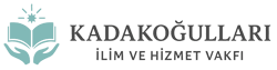 Kadakoğulları İlim ve Hizmet Vakfı